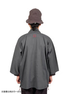 ノラギ 縦縞 #K65褐色 [041022]｜AXESQUIN