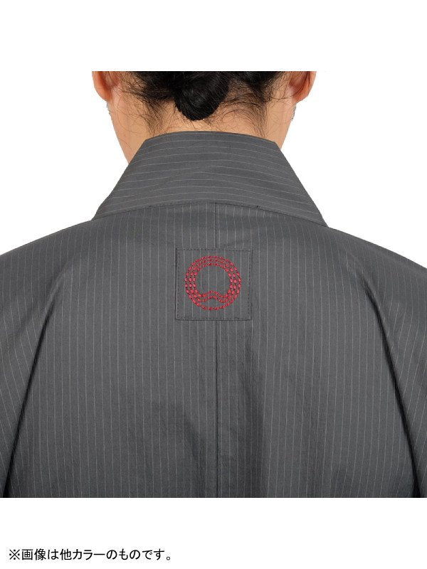 ノラギ 縦縞 #K65褐色 [041022]｜AXESQUIN