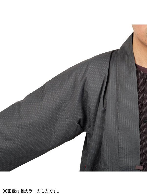 ノラギ 縦縞 #K65褐色 [041022]｜AXESQUIN