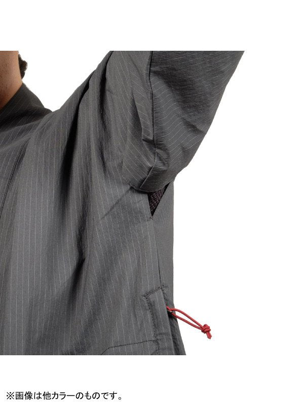 ノラギ 縦縞 #K65褐色 [041022]｜AXESQUIN