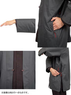 ノラギ 縦縞 #K65褐色 [041022]｜AXESQUIN