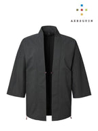 ノラギ 縦縞 #K23消炭色 [041022]｜AXESQUIN