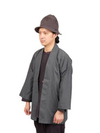 ノラギ 縦縞 #K23消炭色 [041022]｜AXESQUIN