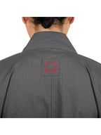 ノラギ 縦縞 #K23消炭色 [041022]｜AXESQUIN