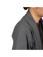 ノラギ 縦縞 #K23消炭色 [041022]｜AXESQUIN