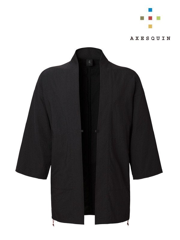 ノラギ 綾織り #S82墨色 [041023]｜AXESQUIN