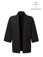 ノラギ 綾織り #S82墨色 [041023]｜AXESQUIN