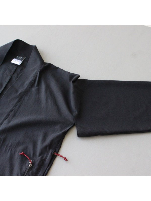 ノラギ 綾織り #S82墨色 [041023]｜AXESQUIN