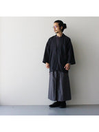 ノラギ 綾織り #S82墨色 [041023]｜AXESQUIN