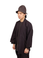 ノラギ 綾織り #S82墨色 [041023]｜AXESQUIN