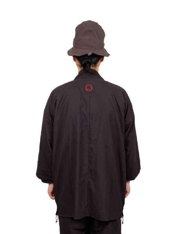 ノラギ 綾織り #S82墨色 [041023]｜AXESQUIN