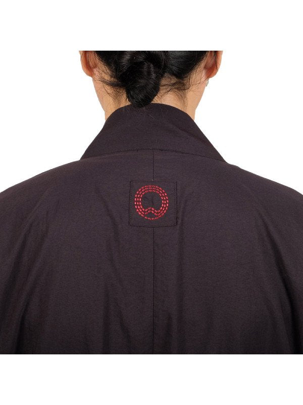 ノラギ 綾織り #S82墨色 [041023]｜AXESQUIN