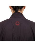 ノラギ 綾織り #S82墨色 [041023]｜AXESQUIN