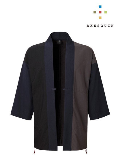 Noragi twill weave #T54 patchwork [041023]｜AXESQUIN