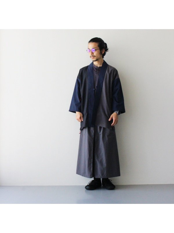 ノラギ 綾織り #T54つぎはぎ [041023]｜AXESQUIN