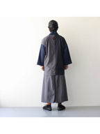 ノラギ 綾織り #T54つぎはぎ [041023]｜AXESQUIN