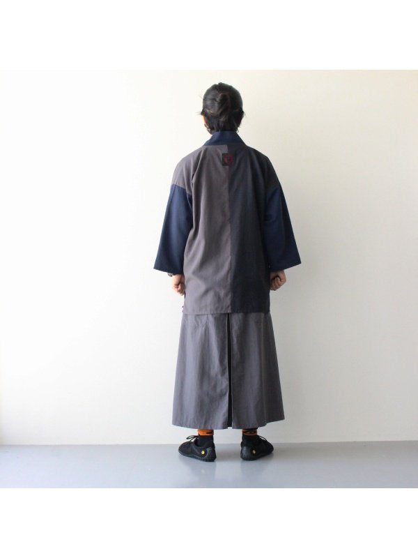 ノラギ 綾織り #T54つぎはぎ [041023]｜AXESQUIN