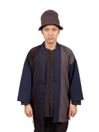 ノラギ 綾織り #T54つぎはぎ [041023]｜AXESQUIN