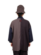 ノラギ 綾織り #T54つぎはぎ [041023]｜AXESQUIN