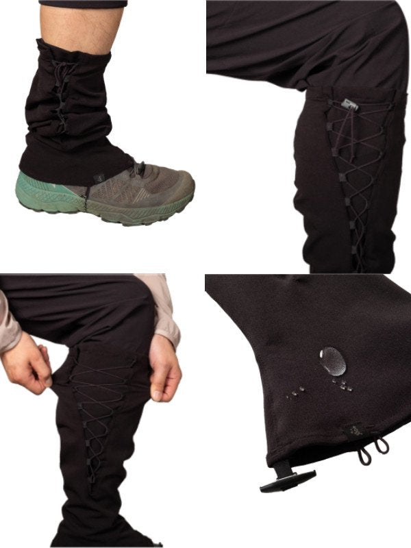 クナイ #S82墨色 [043023]｜AXESQUIN