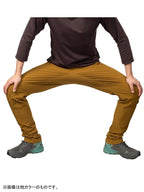 タドルタドル #K65褐色 [042017]｜AXESQUIN