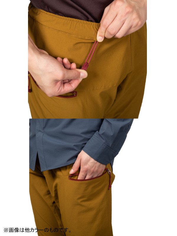 タドルタドル #K65褐色 [042017]｜AXESQUIN