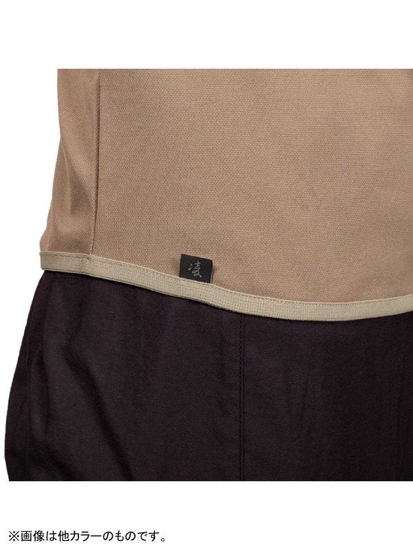 ハチジュウハチヤ 七分袖 #N32根岸色 [041027]｜AXESQUIN