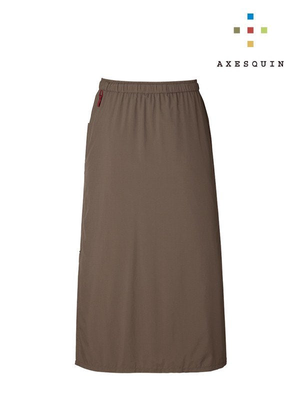 フタエズボン #N28鈍色 [042020]｜AXESQUIN