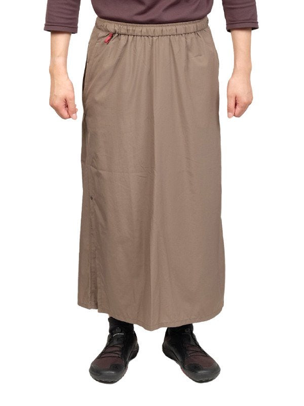 フタエズボン #N28鈍色 [042020]｜AXESQUIN