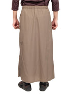 フタエズボン #N28鈍色 [042020]｜AXESQUIN