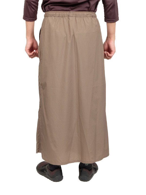 フタエズボン #N28鈍色 [042020]｜AXESQUIN