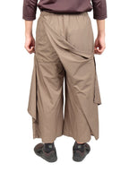 フタエズボン #N28鈍色 [042020]｜AXESQUIN