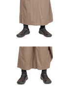 フタエズボン #N28鈍色 [042020]｜AXESQUIN