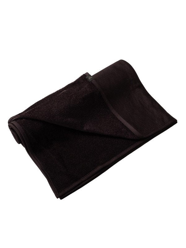 Karfuwa towel #S82 ink color [043025] | AXESQUIN