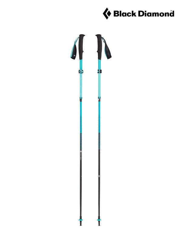 Women's ディスタンスカーボンFLZ #ダークパティナ [BD82293110]｜Black Diamond