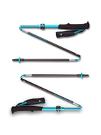 Women's ディスタンスカーボンFLZ #ダークパティナ [BD82293110]｜Black Diamond