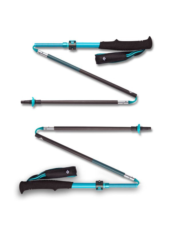 Women's ディスタンスカーボンFLZ #ダークパティナ [BD82293110]｜Black Diamond