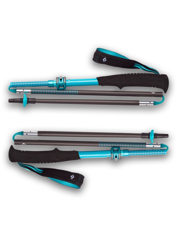 Women's ディスタンスカーボンFLZ #ダークパティナ [BD82293110]｜Black Diamond