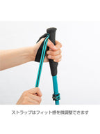 Women's ディスタンスカーボンFLZ #ダークパティナ [BD82293110]｜Black Diamond