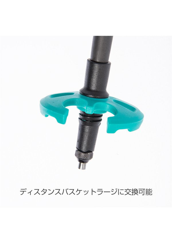 Women's ディスタンスカーボンFLZ #ダークパティナ [BD82293110]｜Black Diamond