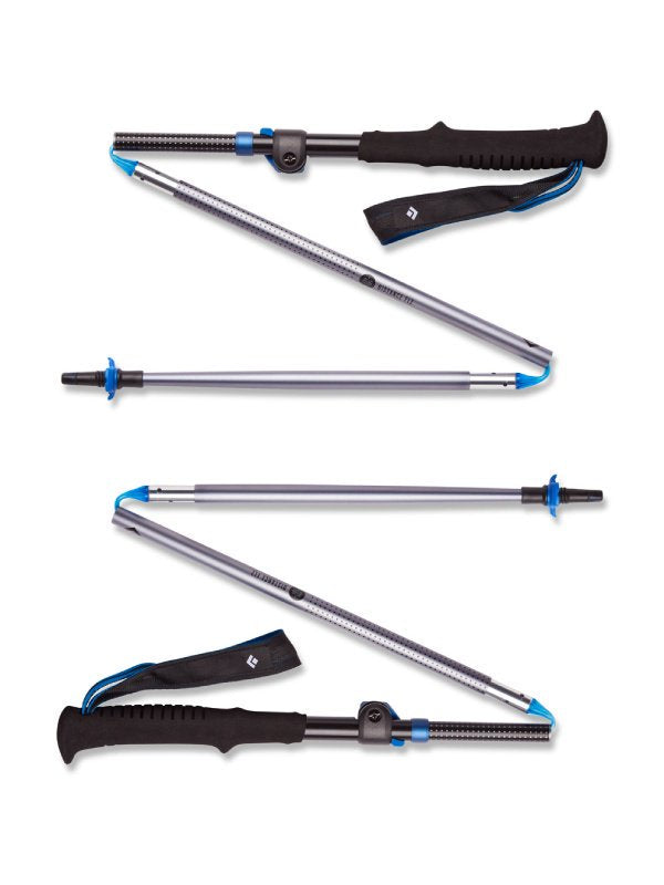 ディスタンスFLZ #ピューター [BD822891]｜Black Diamond