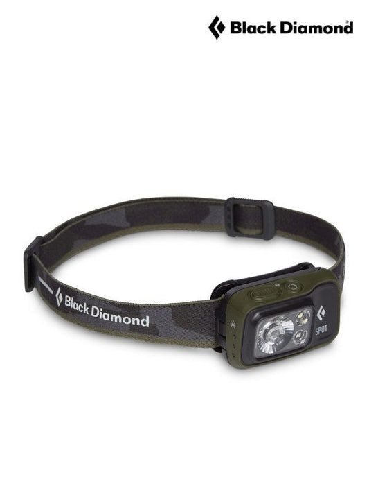 Spot 400 #Dark Olive [BD81308003]｜Black Diamond