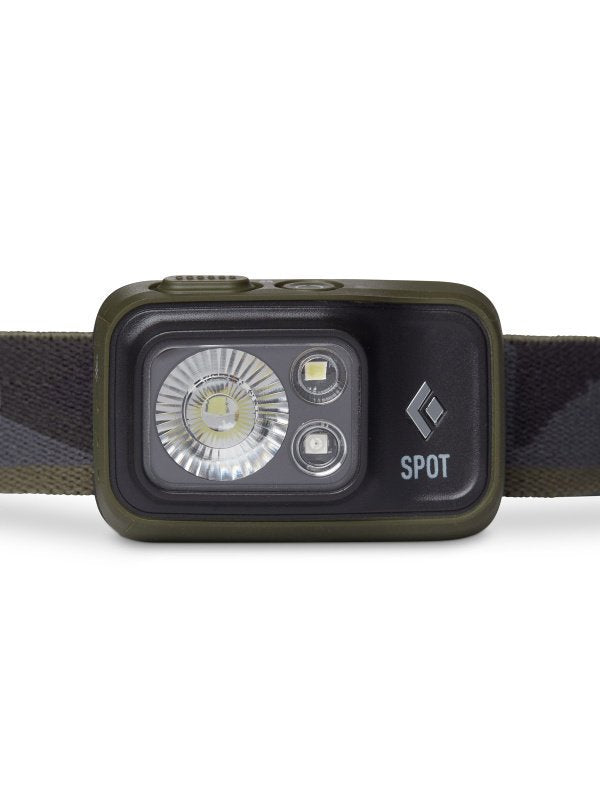 スポット400 #ダークオリーブ [BD81308003]｜Black Diamond