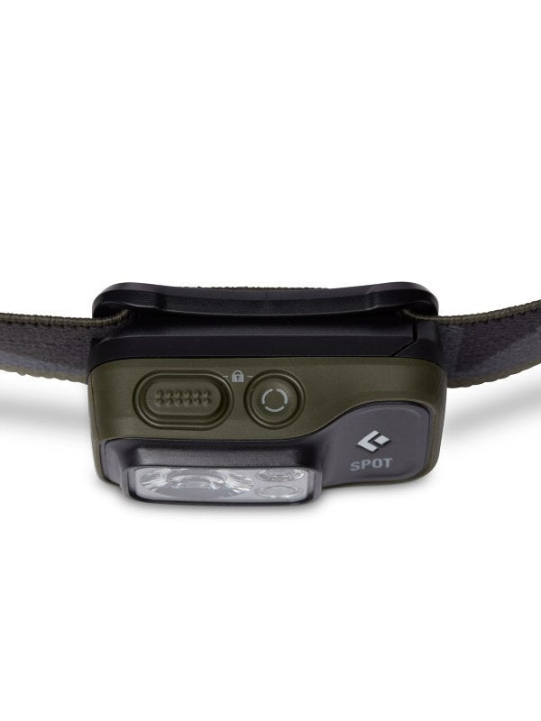 スポット400 #ダークオリーブ [BD81308003]｜Black Diamond