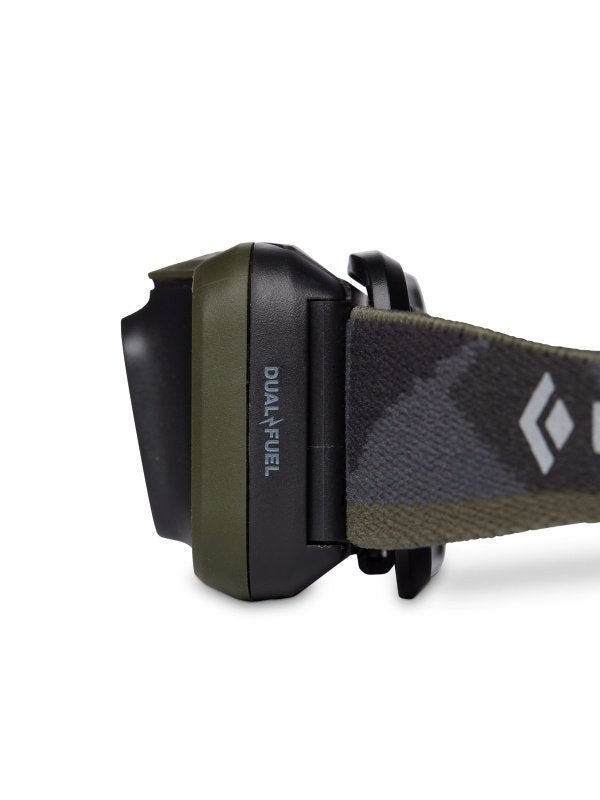 スポット400 #ダークオリーブ [BD81308003]｜Black Diamond