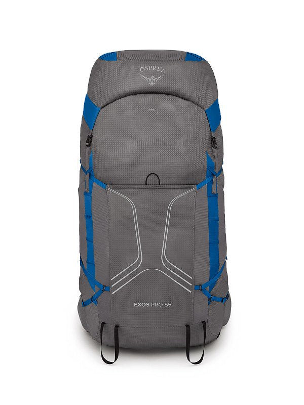 エクソスプロ55 #デールグレー/アーガムブルー [OS50380001]｜OSPREY