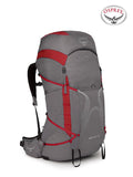 Aja Pro 55 #Dale Gray/Poinsettia Red [OS50381001004] | OSPREY