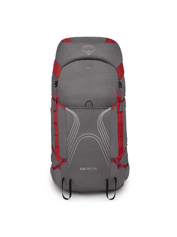 エイジャプロ55 #デールグレー/ポインセチアレッド [OS50381001004]｜OSPREY