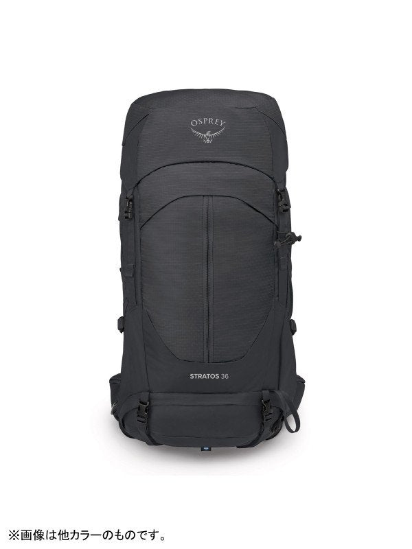 ストラトス36 #スモークグレー [OS50306004001]｜OSPREY
