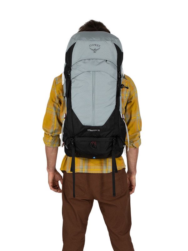 ストラトス36 #スモークグレー [OS50306004001]｜OSPREY